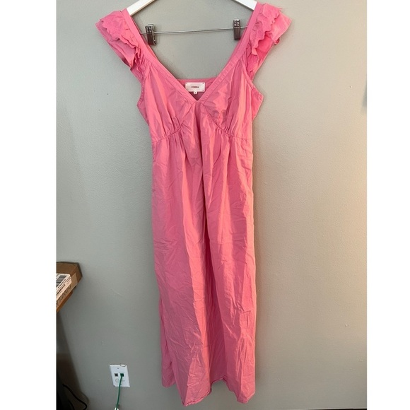 Xirena Leia Dress in Rose Meadow Size Medium - Picture 1 of 7